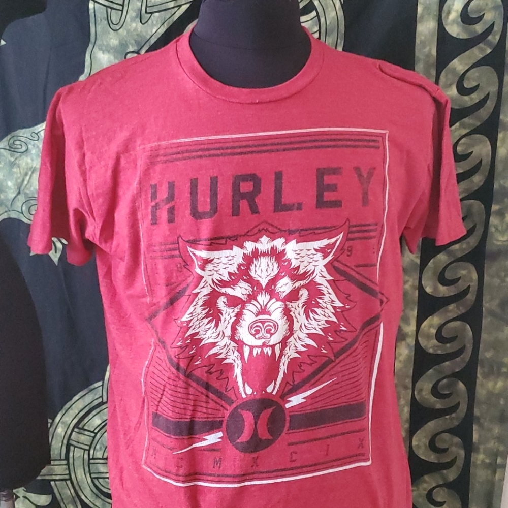 Hurley Graphic Tee